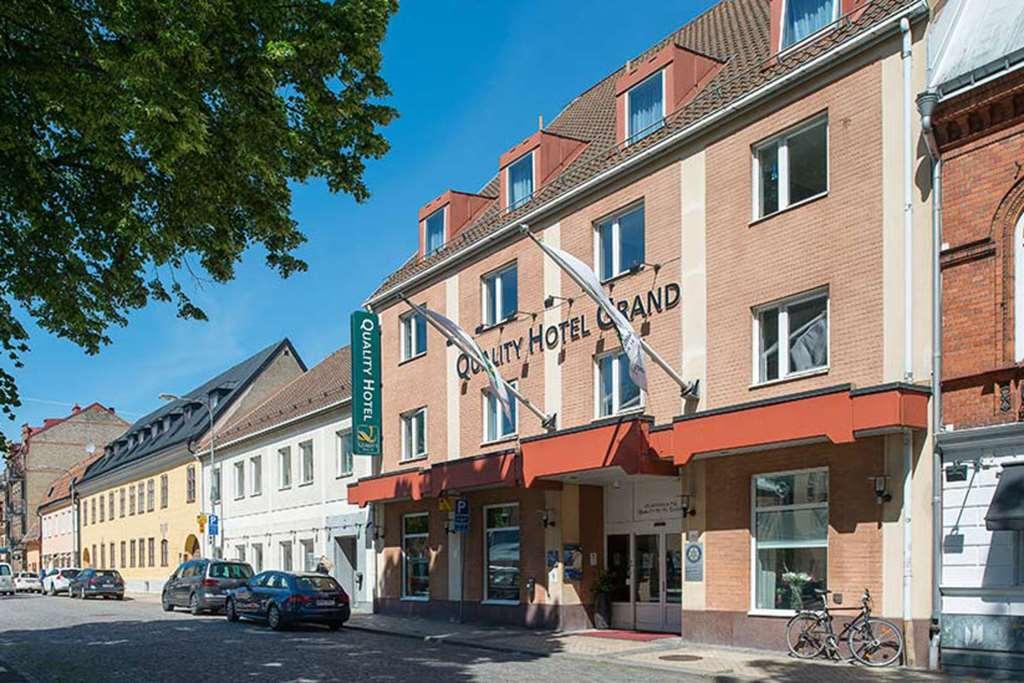 Quality Hotel Grand Kristianstads kommun Eksteriør billede